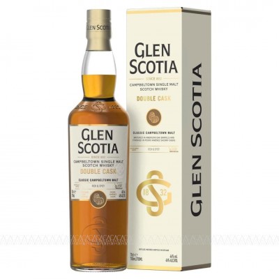 GLEN SCOTIA DOUBLE CASK SINGLE MALT 